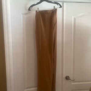 Men's Brown Dress Pants
